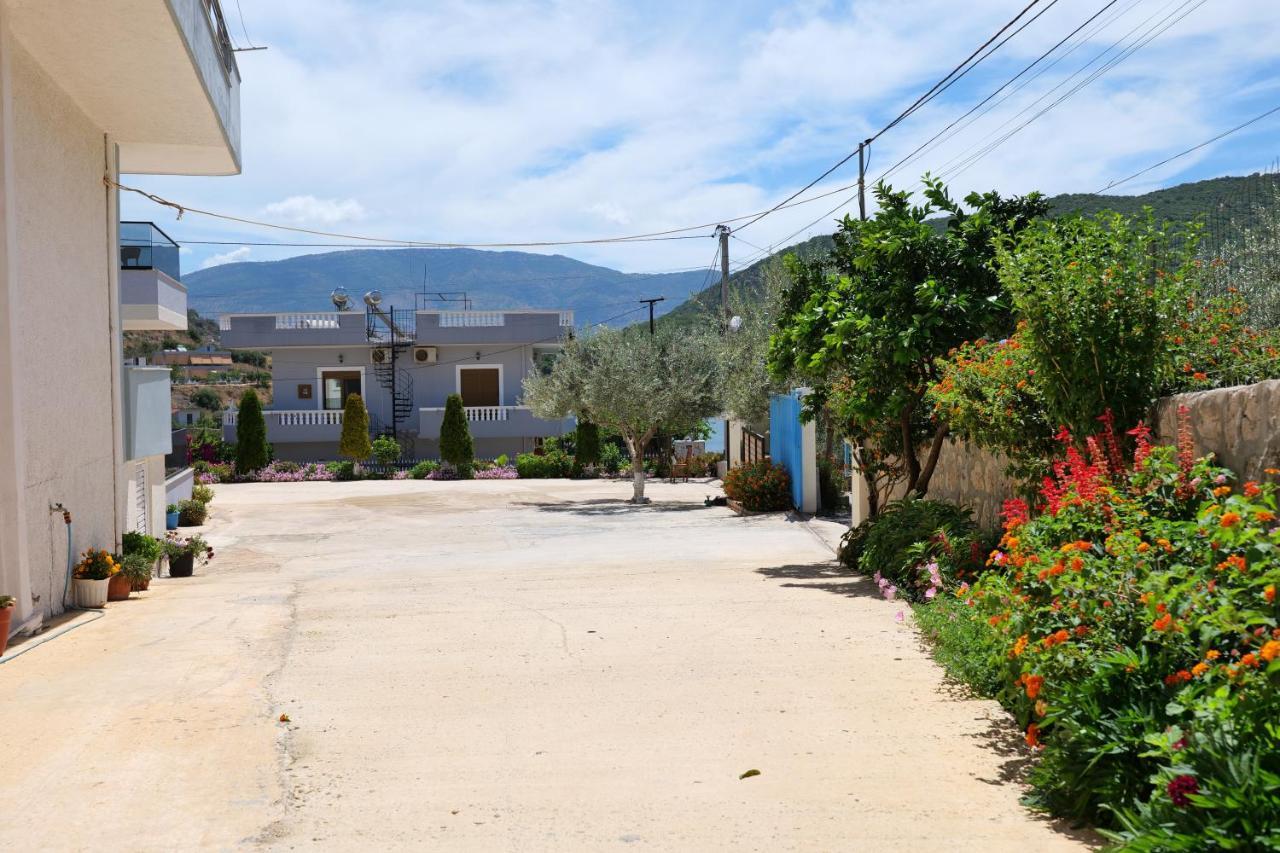 Villa Leonel Zeka كساميل المظهر الخارجي الصورة
