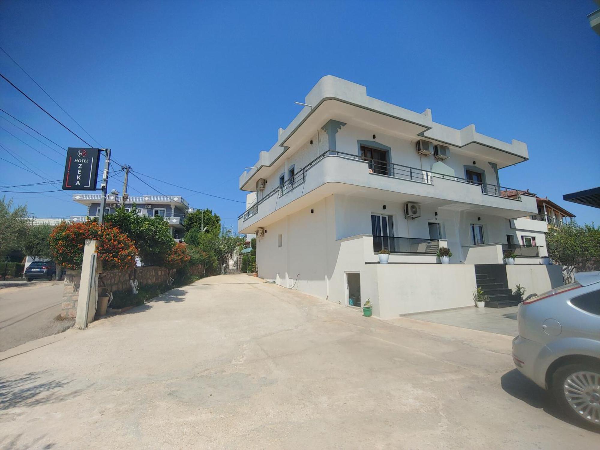 Villa Leonel Zeka كساميل المظهر الخارجي الصورة